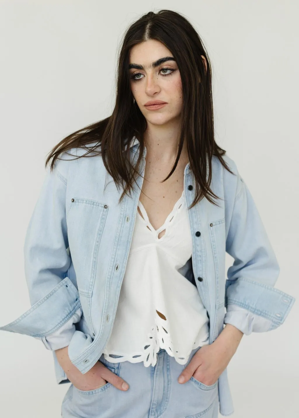 Isabel Marant Étoile Okely Top