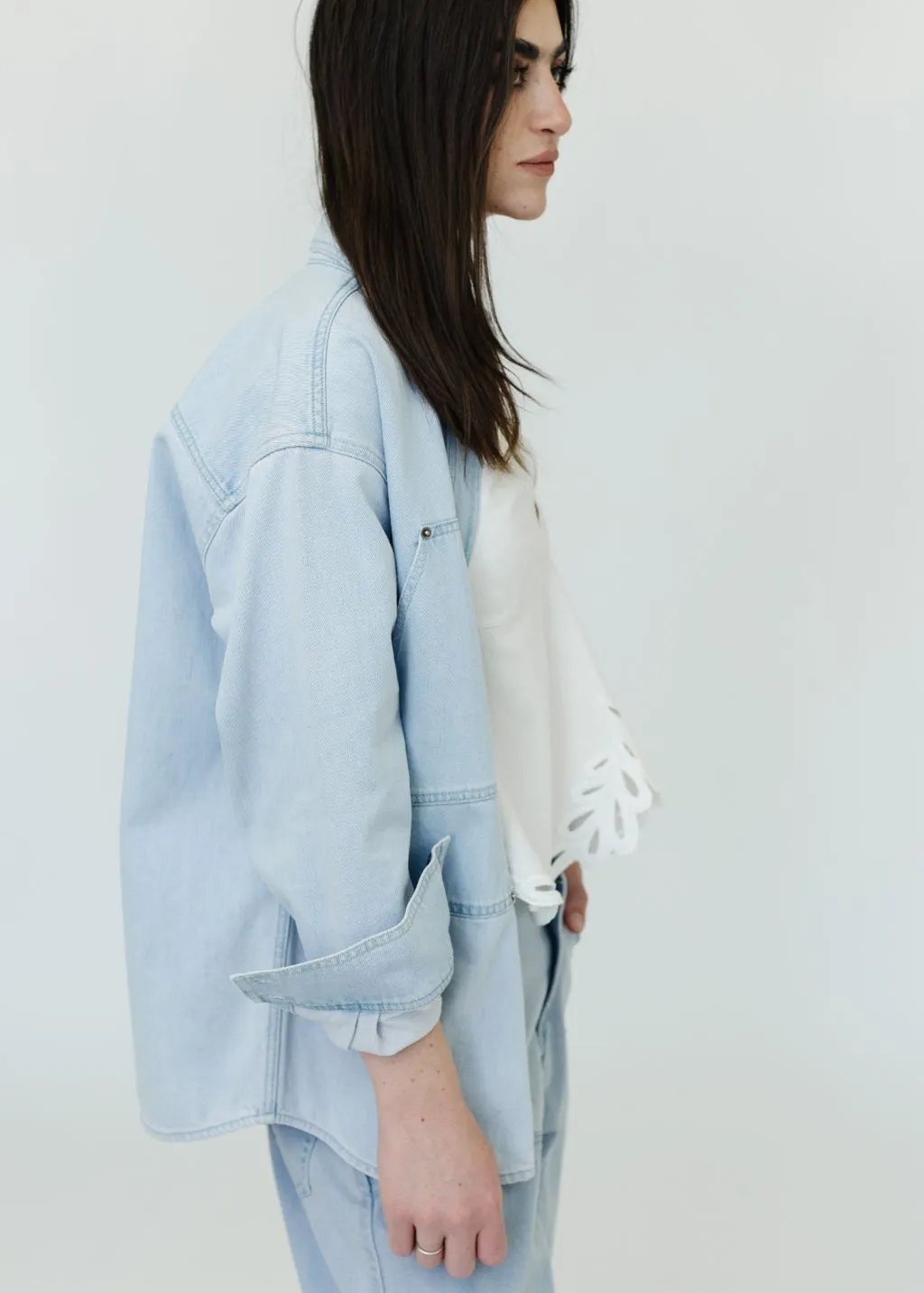 Isabel Marant Étoile Okely Top