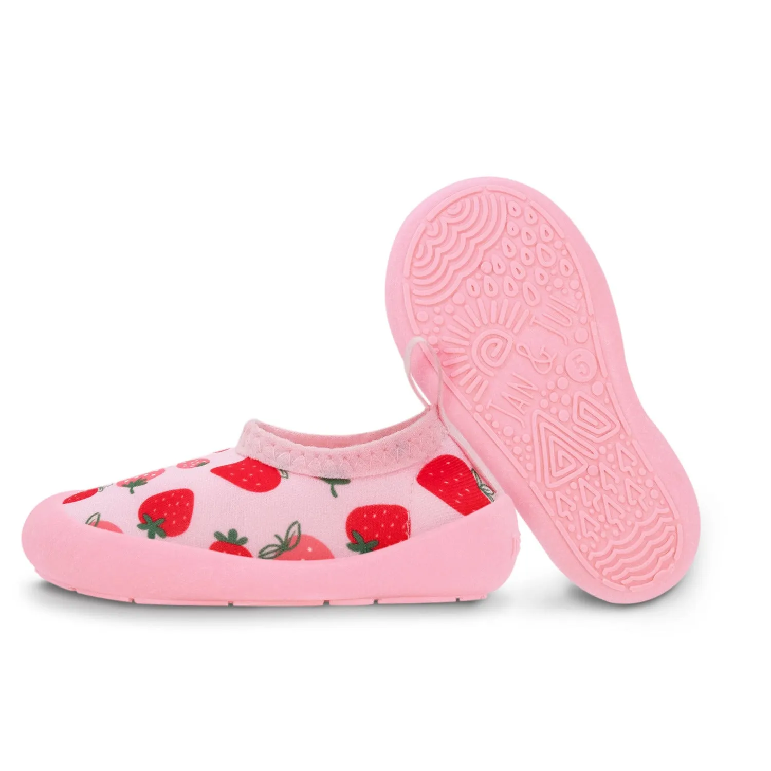 Jan & Jul Water Play Shoes - Pink Strawberry