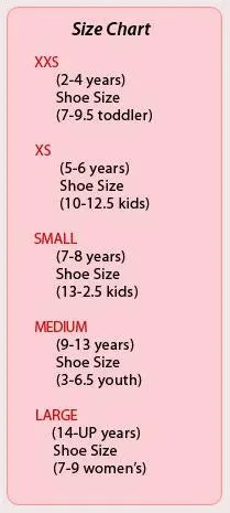 Jassy Rhythmic Gymnastics Half Shoes; Model: "MS02BL" Color - "Bisque"