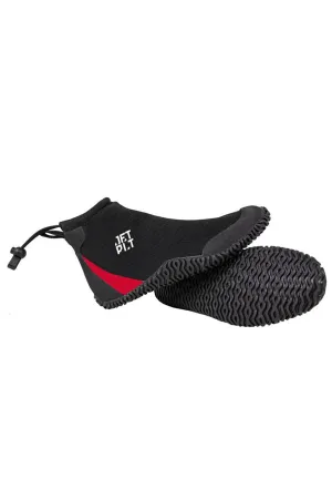 Jetpilot Hi Cut Hydro Shoe - Red