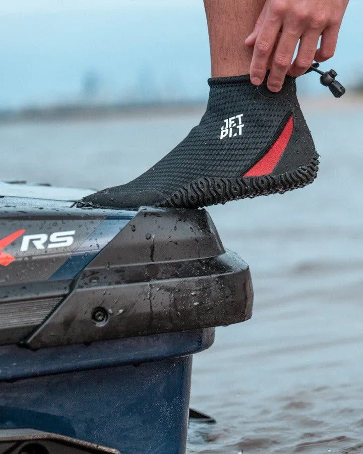 Jetpilot Hi Cut Hydro Shoe - Red