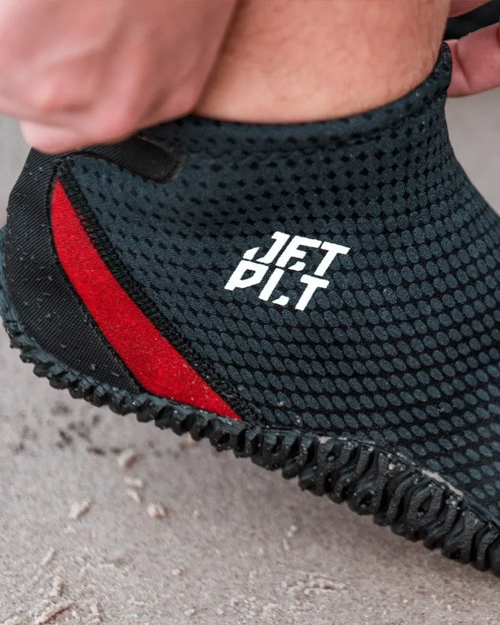 Jetpilot Hi Cut Hydro Shoe - Red