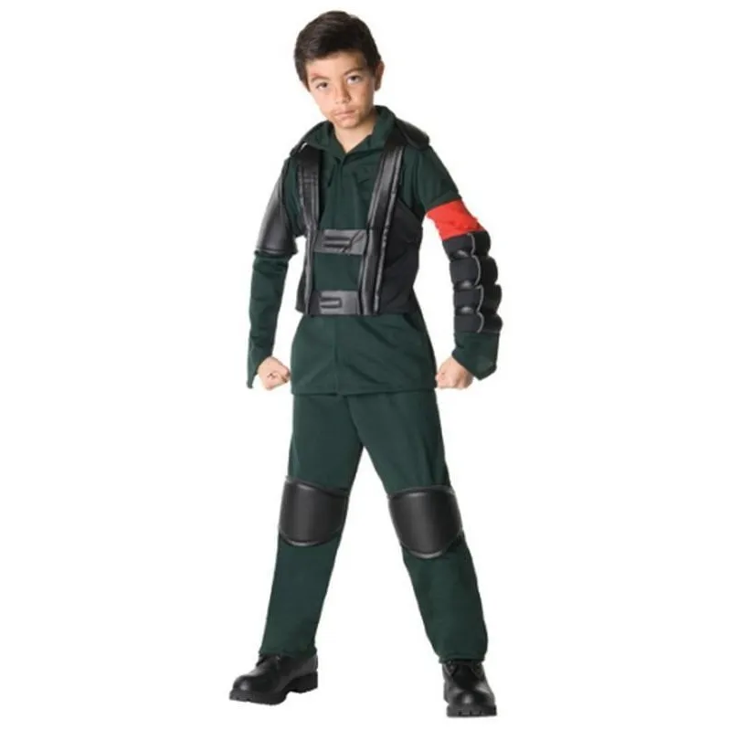 John Connor Terminator 4 Child Deluxe Size S