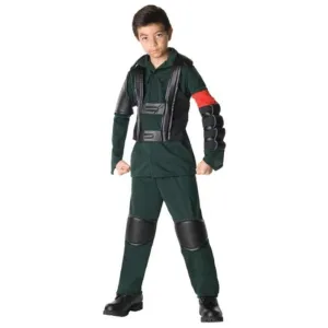 John Connor Terminator 4 Child Deluxe Size S