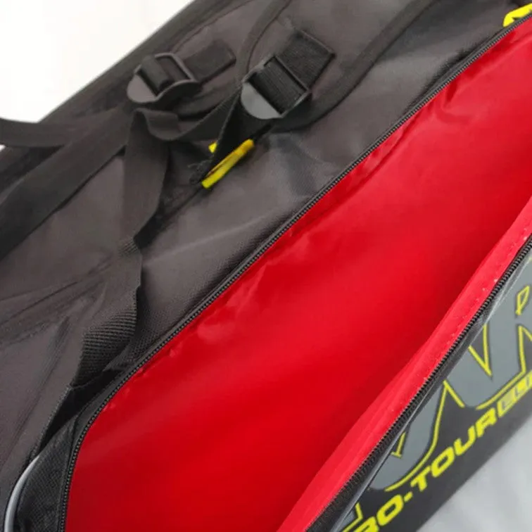 Karakal Pro Tour Elite 2.1 12R Yellow Racquet Bag