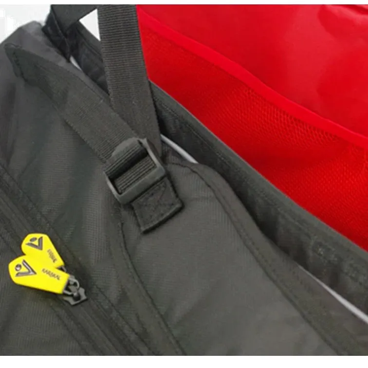 Karakal Pro Tour Elite 2.1 12R Yellow Racquet Bag