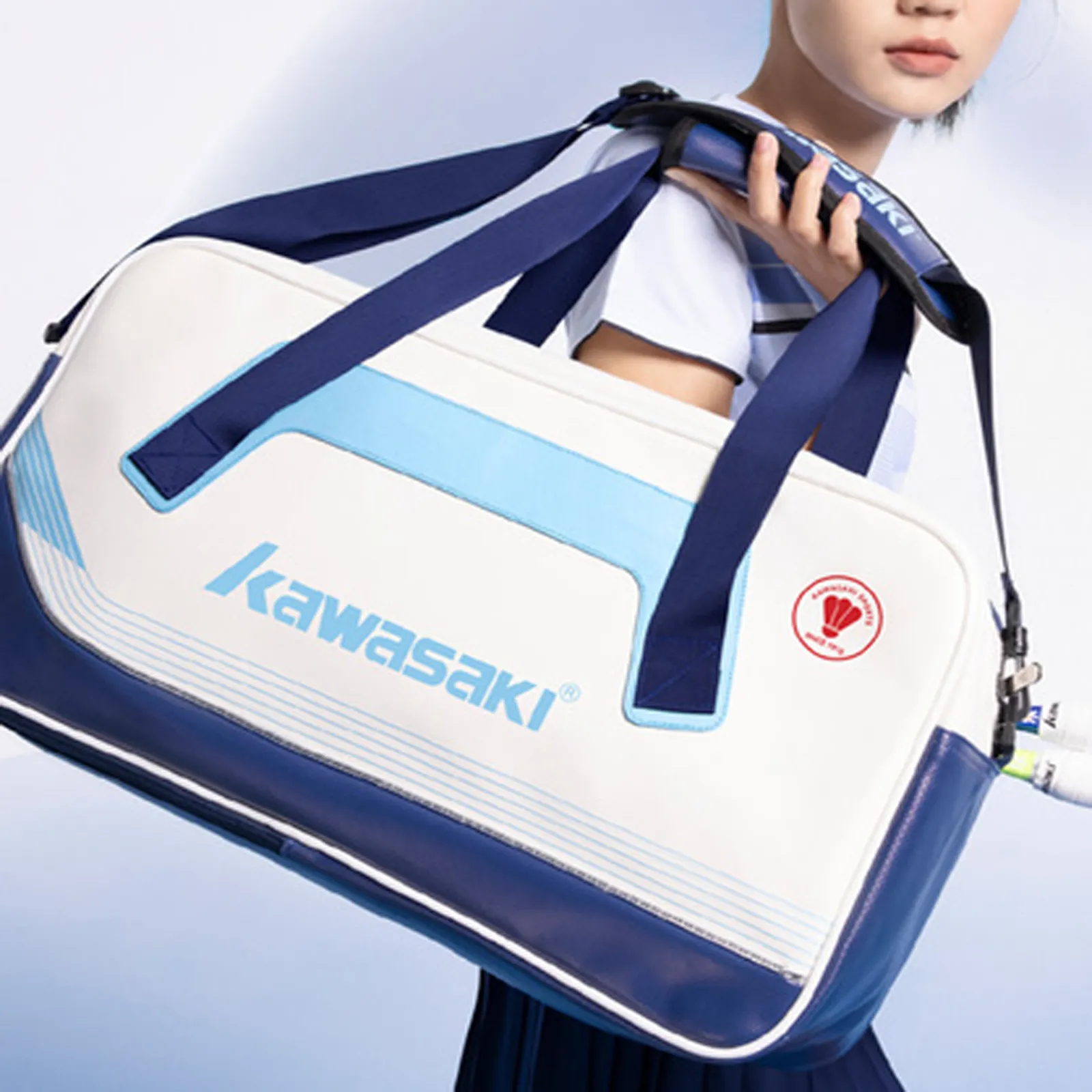 Kawasaki Badminton Bag B8130
