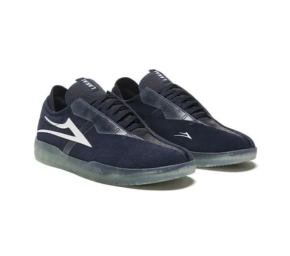 Lakai Mod - Navy Suede