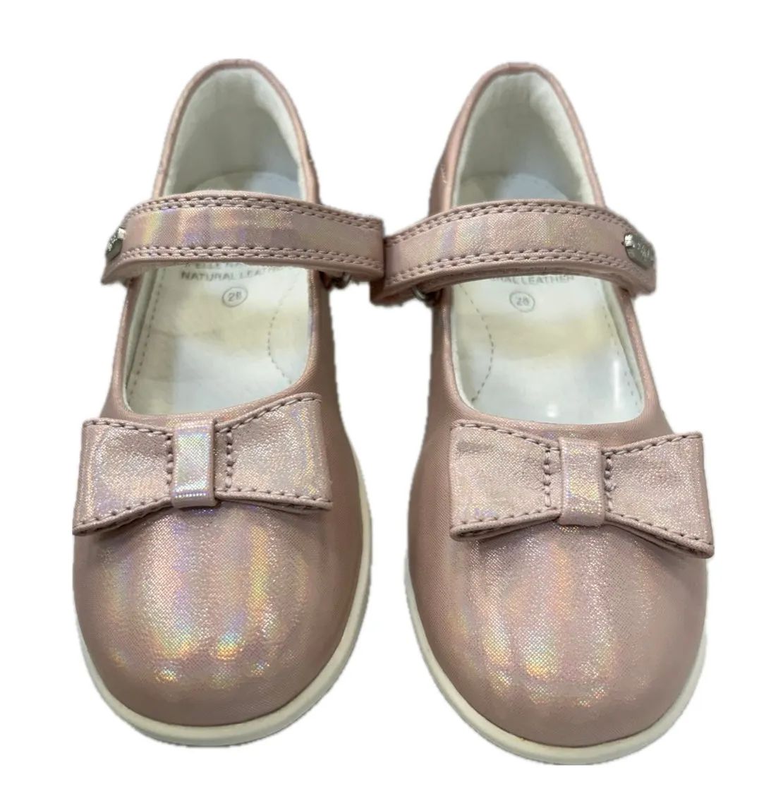 Lelli Kelly Melissa Pearlised Pink
