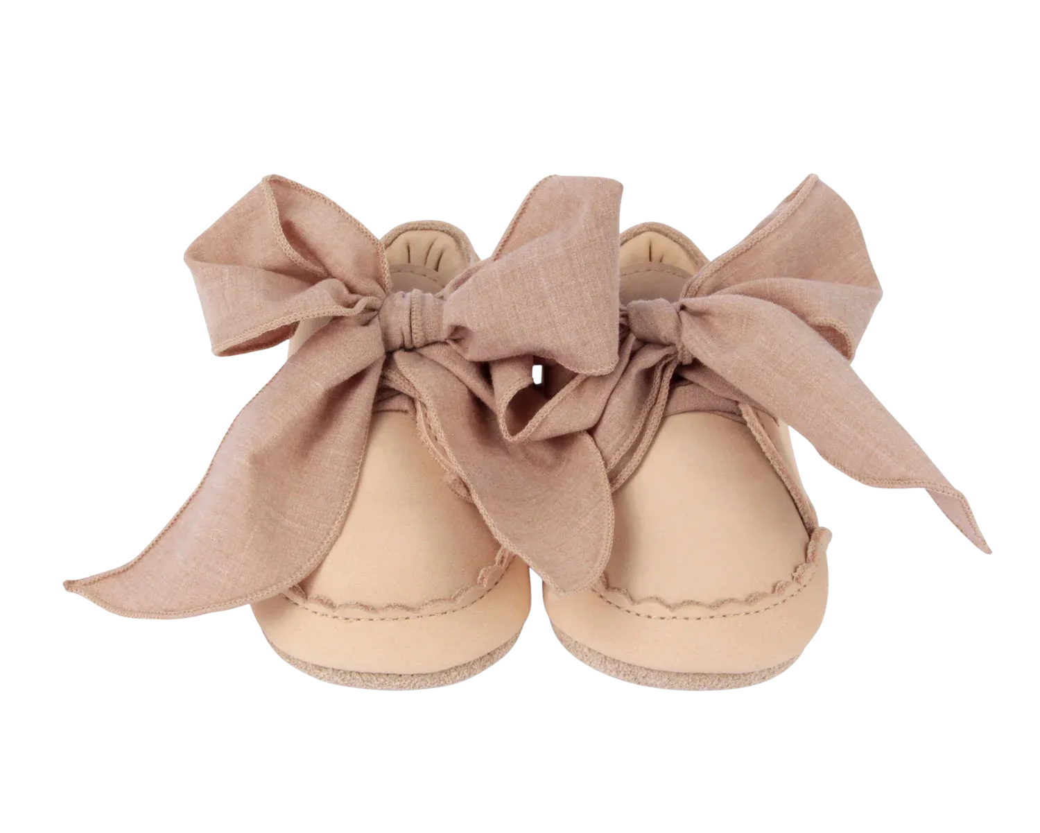 Lonny Sneakers | Powder Nubuck