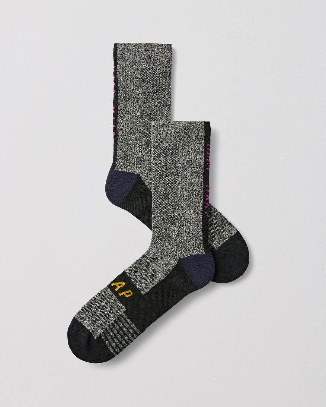 MAAP Alt_Road Merino Space Dye Sock