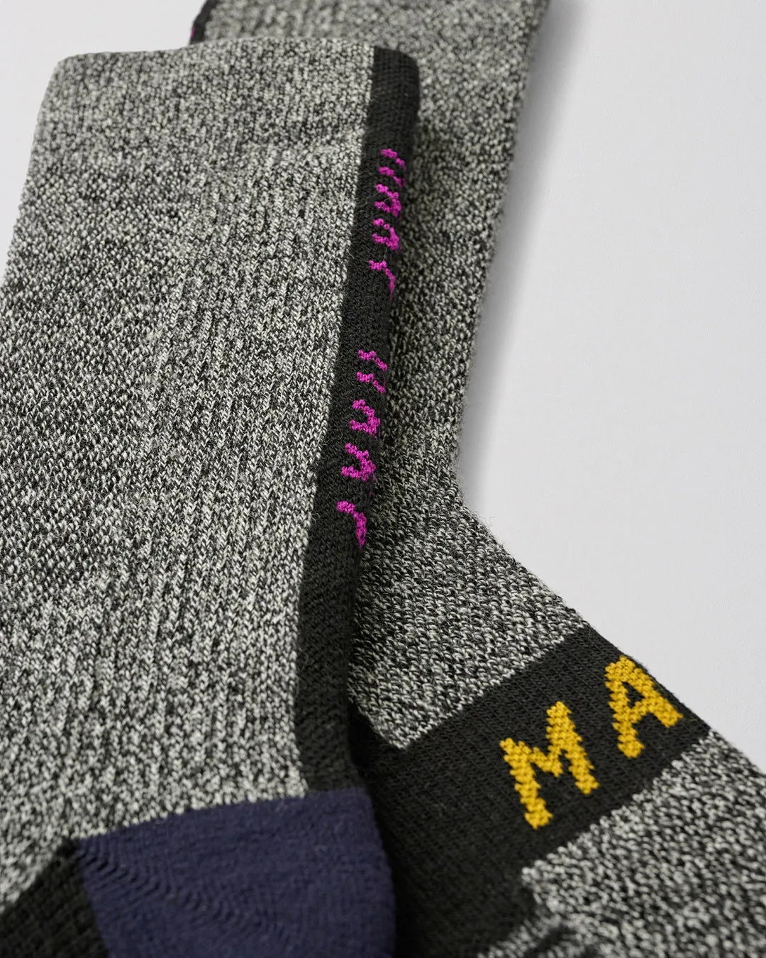 MAAP Alt_Road Merino Space Dye Sock