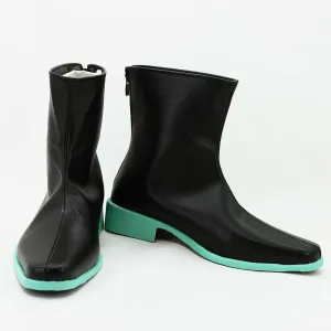 Mahouka Koukou No Rettousei The Irregular In Magic High School Shiba Tatsuya Cosplay Shoes Boots Halloween Costumes Accessory