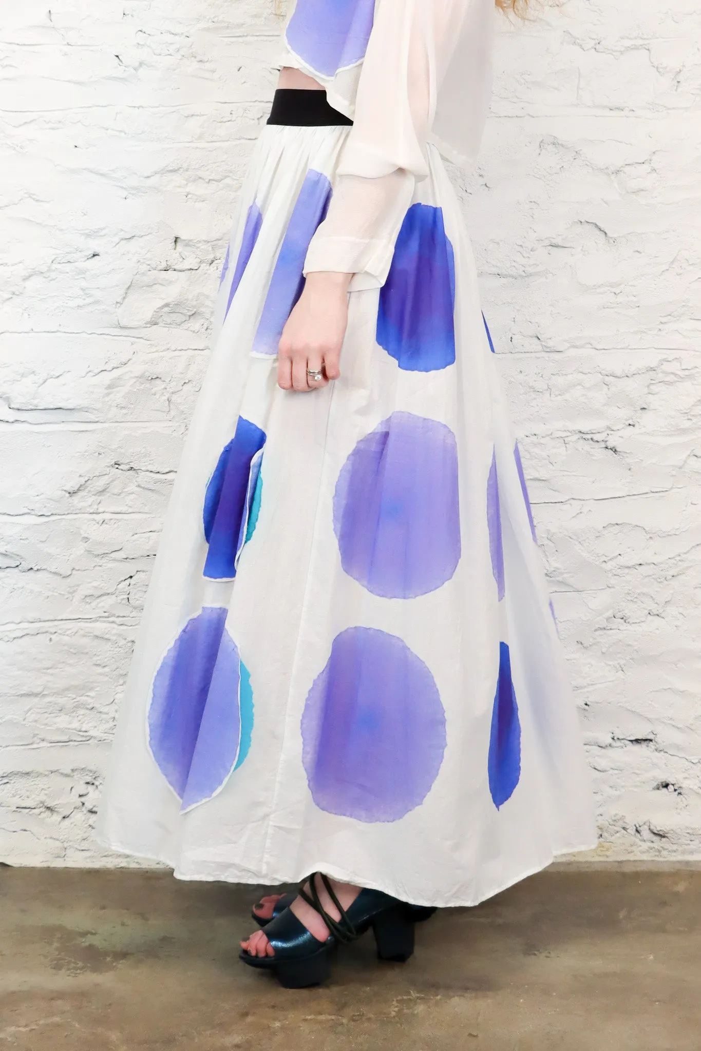 maria calderara Color Pop Skirt