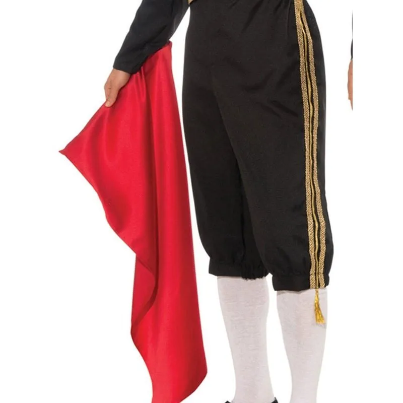 Matador Costume, Adult Standard Size