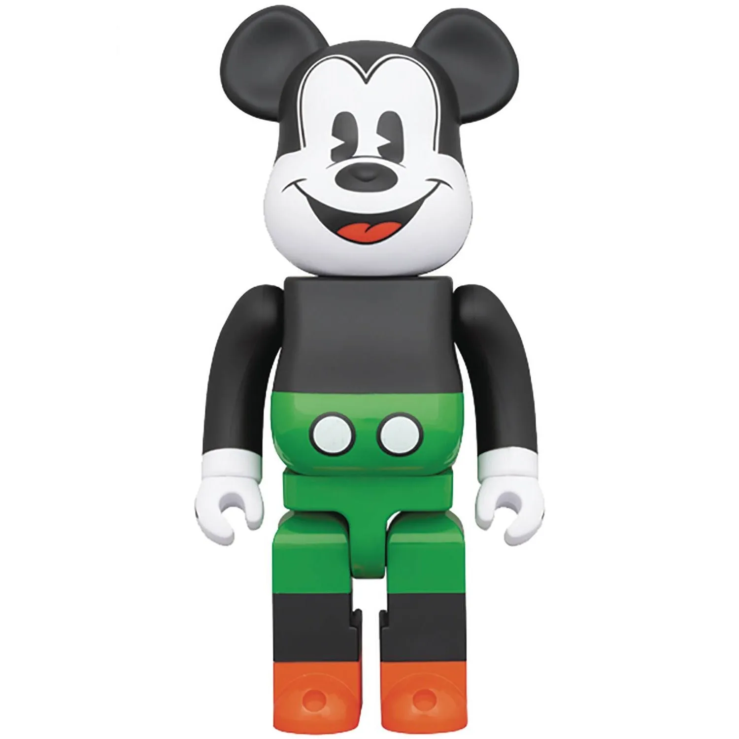 Medicom Japan Mickey Mouse 1930s Poster 1000% Bearbrick MAY229779I
