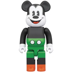 Medicom Japan Mickey Mouse 1930s Poster 1000% Bearbrick MAY229779I