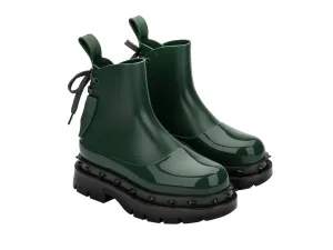 Melissa x Undercover Spikes Boot Green