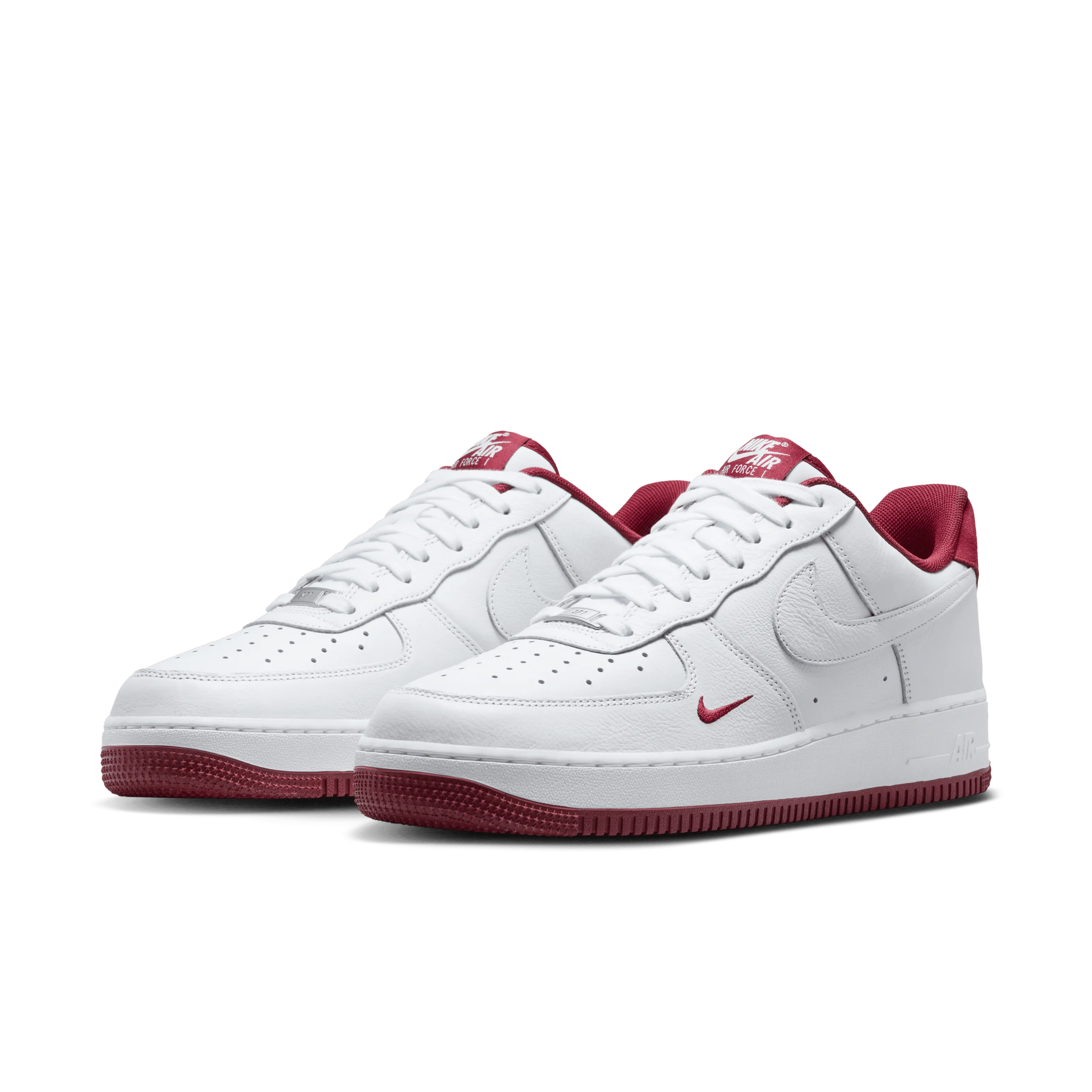 Men's Air Force 1 `07 LV8 "Team Red"