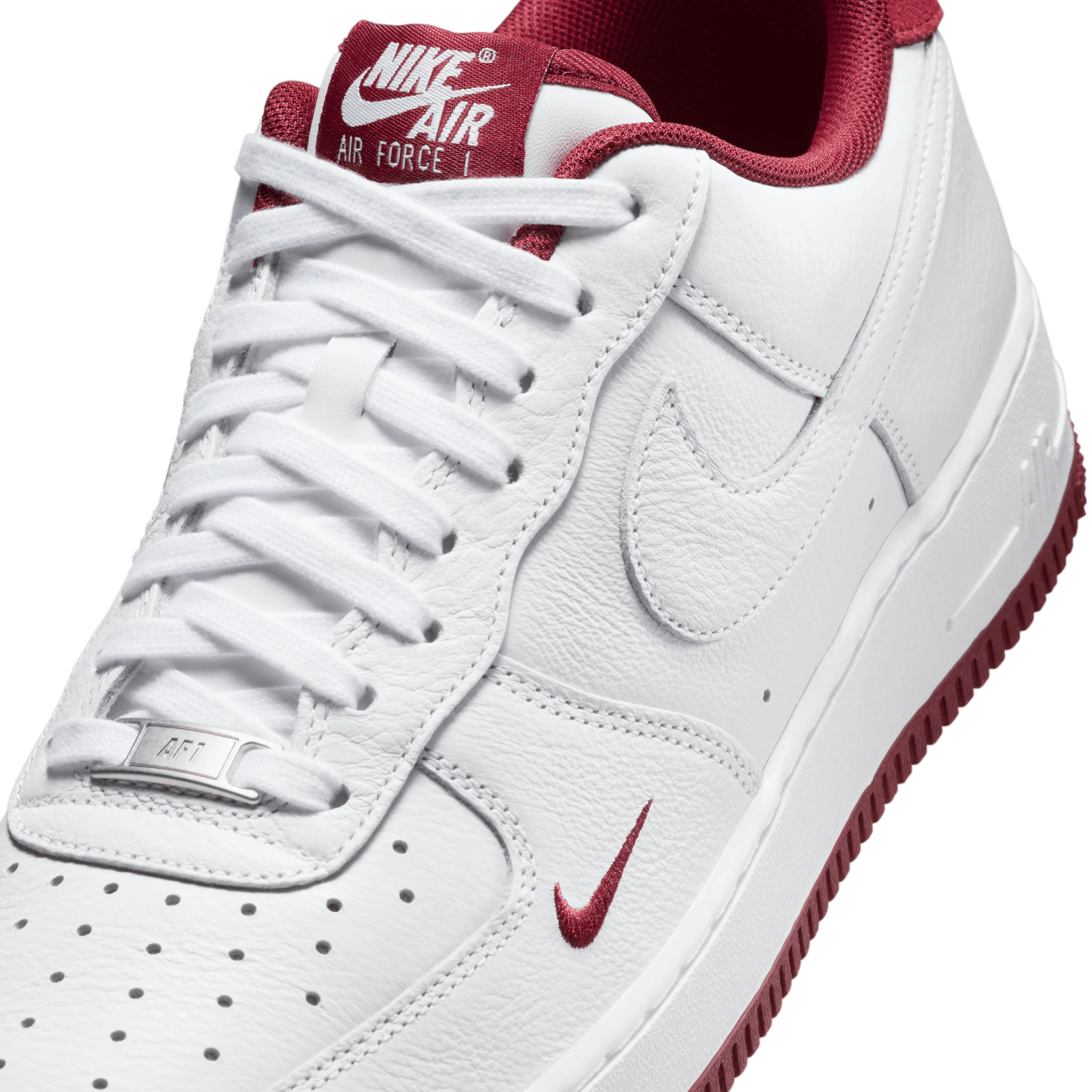 Men's Air Force 1 `07 LV8 "Team Red"