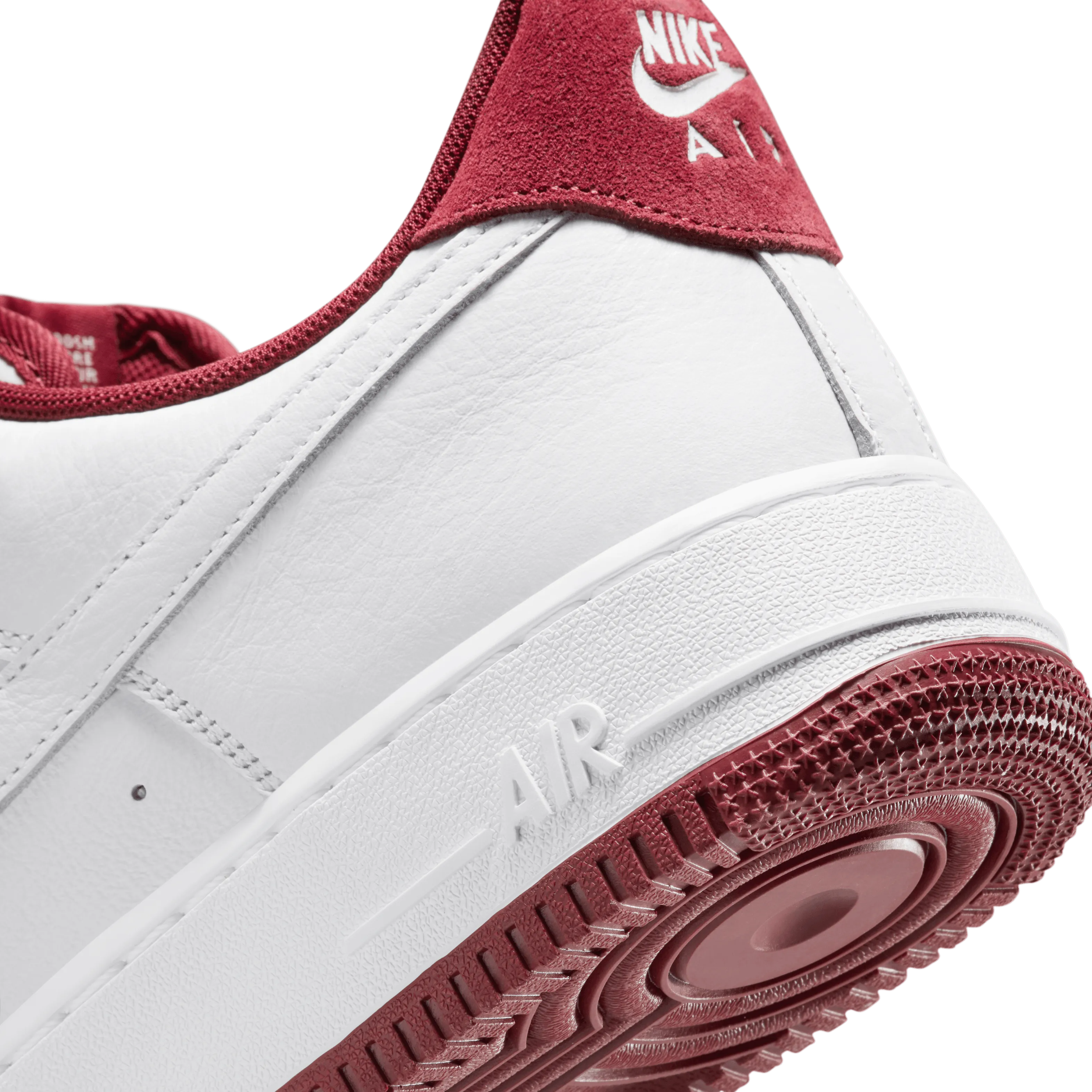 Men's Air Force 1 `07 LV8 "Team Red"