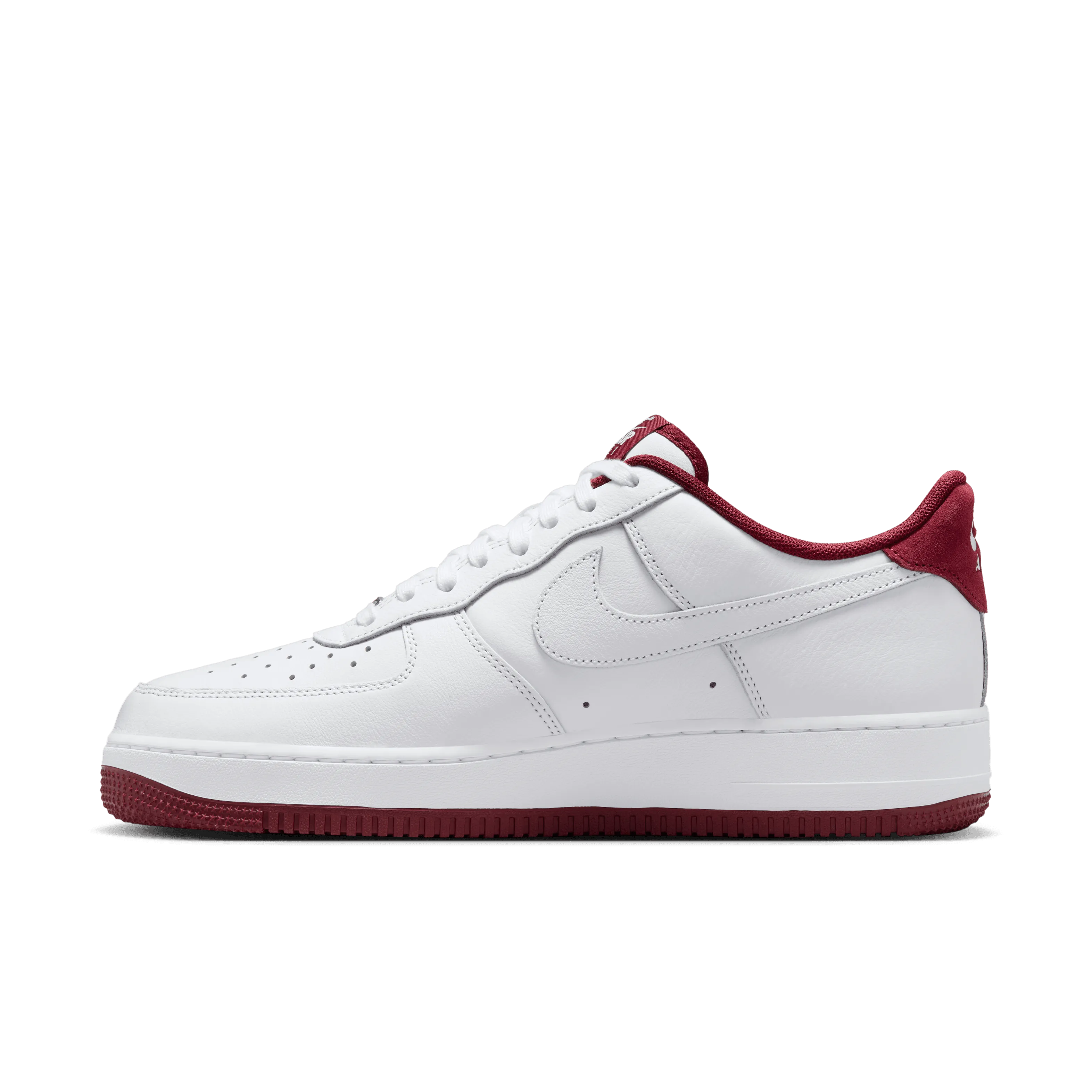 Men's Air Force 1 `07 LV8 "Team Red"