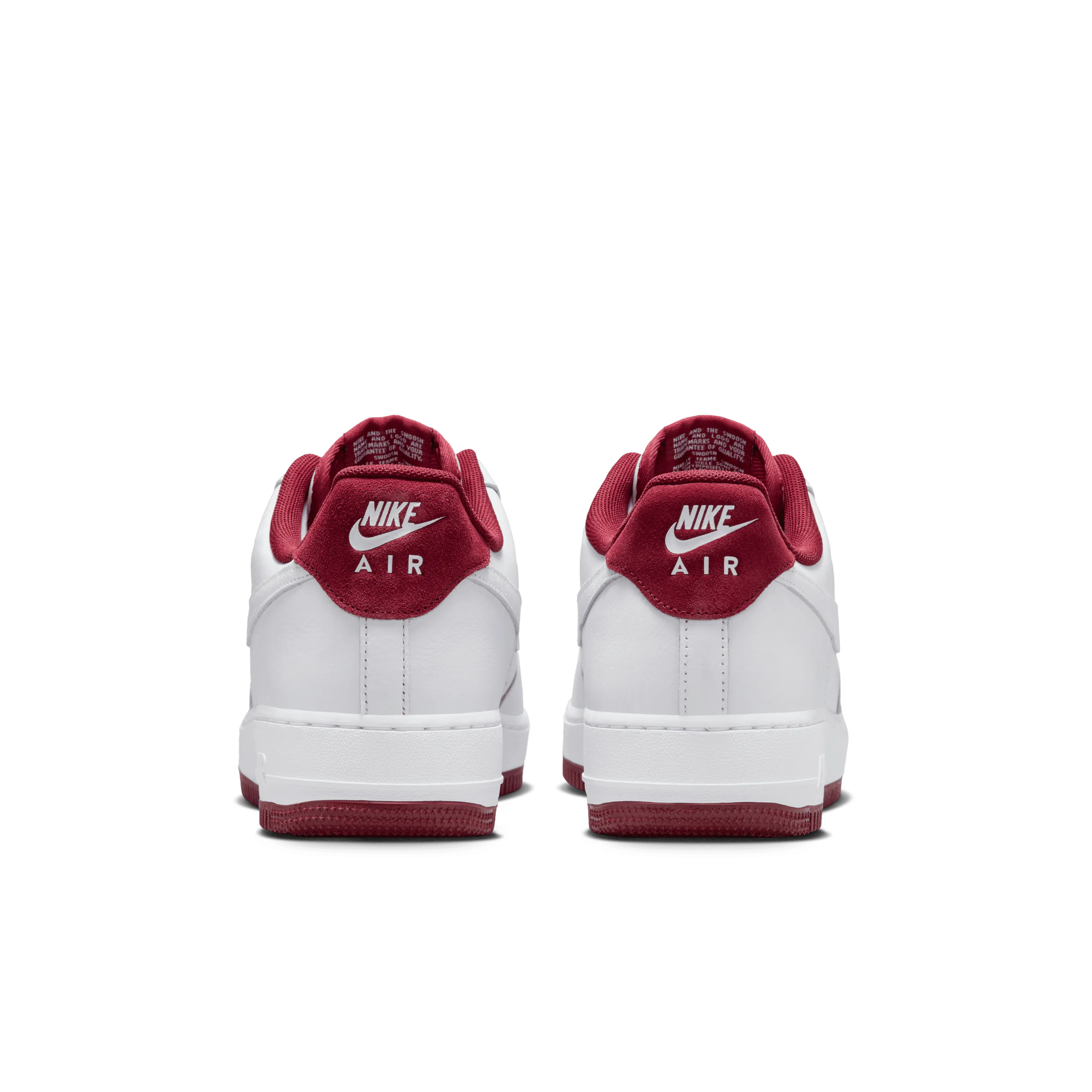 Men's Air Force 1 `07 LV8 "Team Red"
