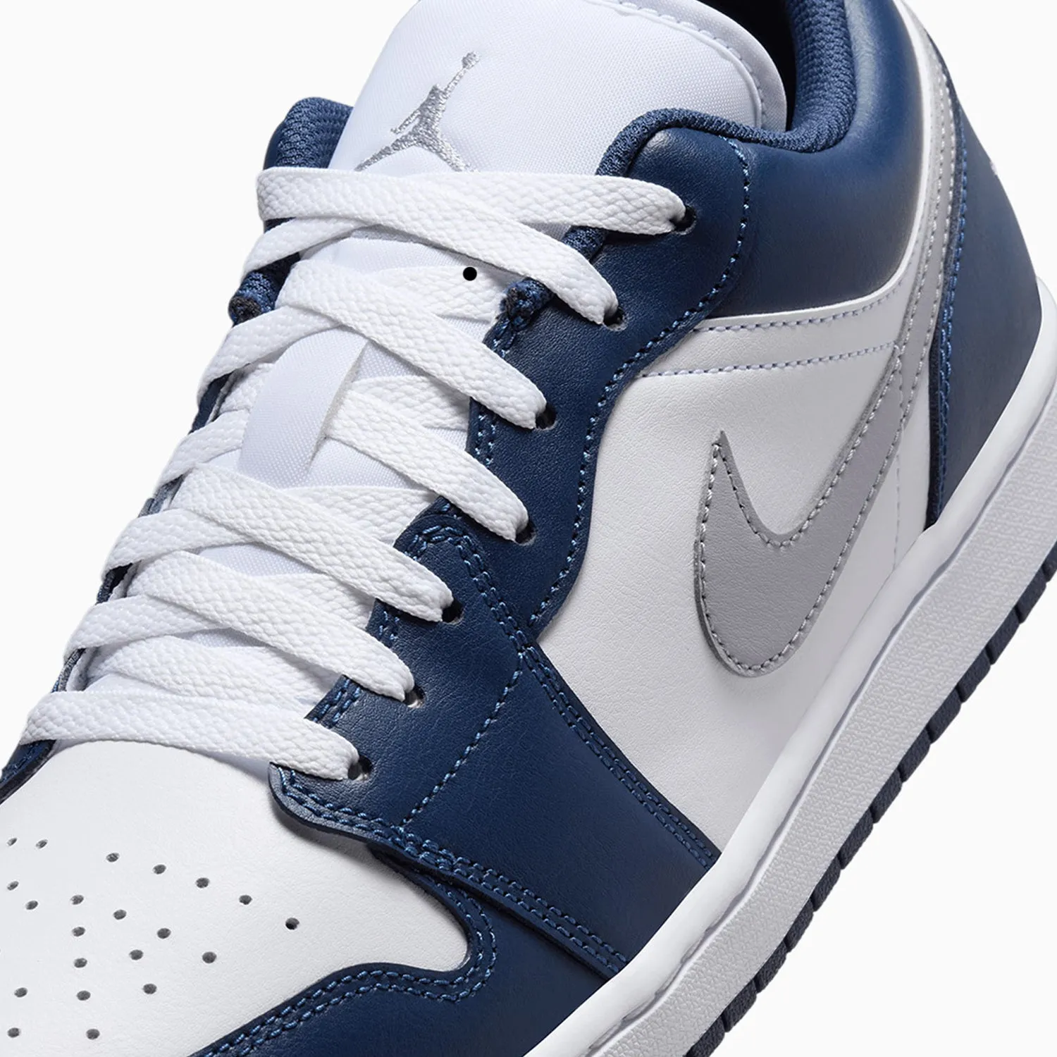 Men's Air Jordan 1 Low "Midnight Navy"