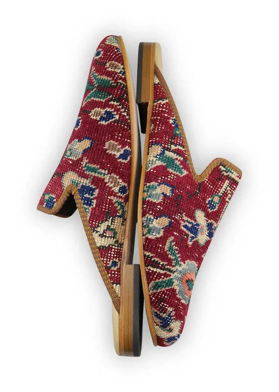 Men's Carpet Slippers - Size 12