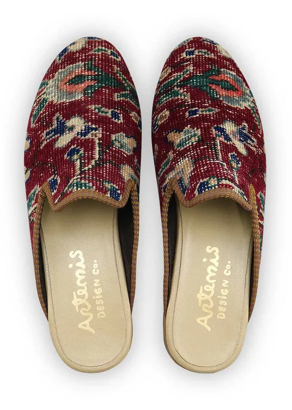 Men's Carpet Slippers - Size 12