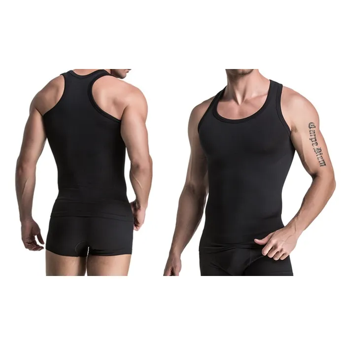 Men's Slim Compression Tank Top