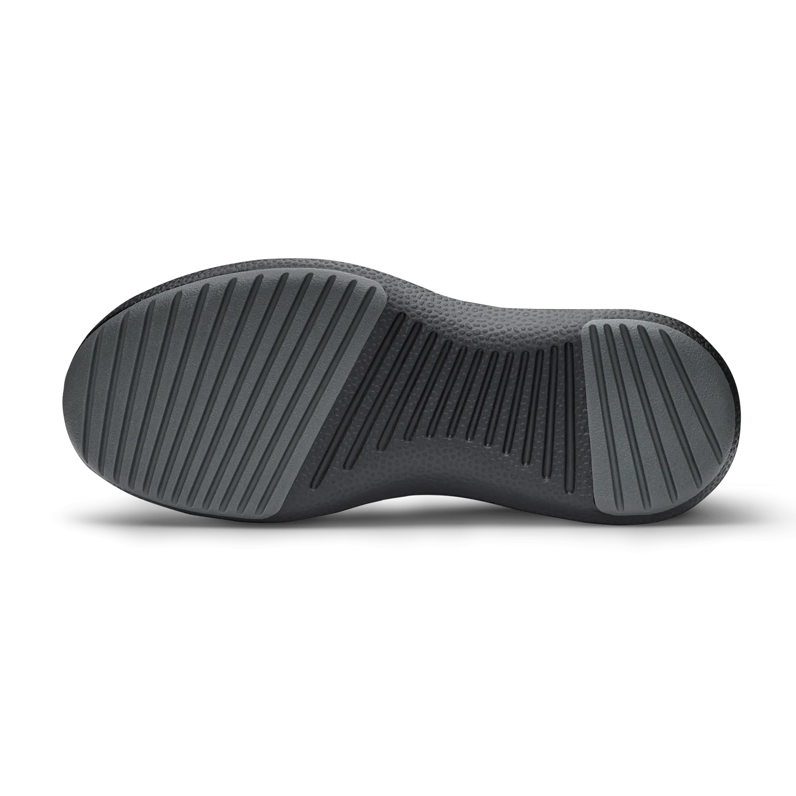 Men's Wool Runner-up Mizzles - Natural Black (Natural Black Sole)