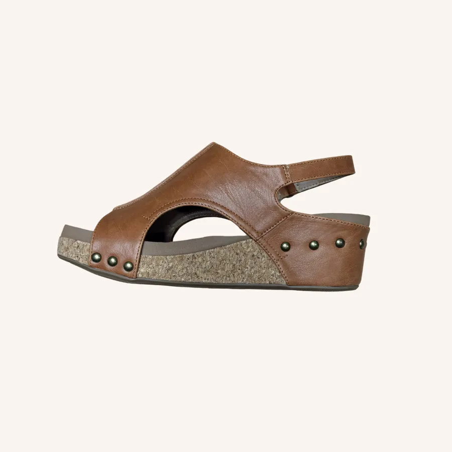 Mesa Wedge Sandal