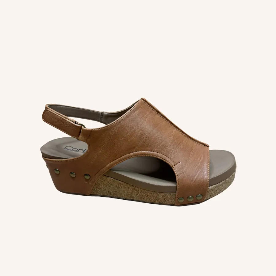Mesa Wedge Sandal