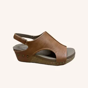 Mesa Wedge Sandal