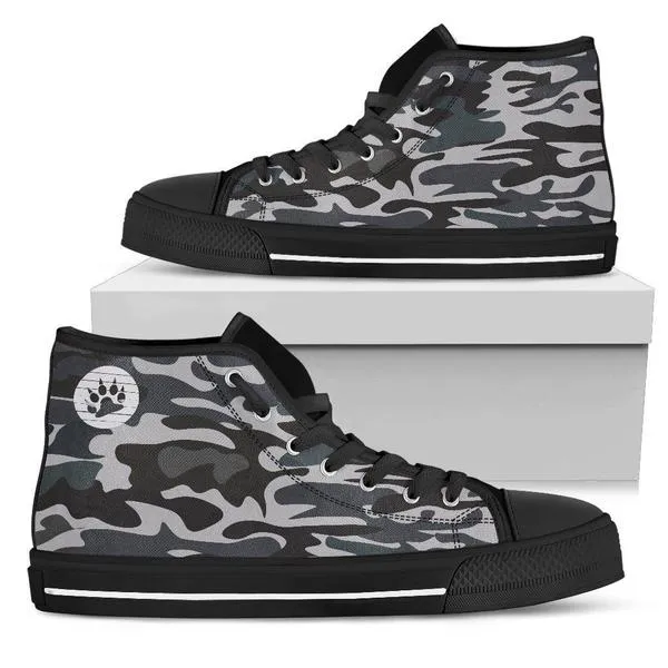 Military High Tops