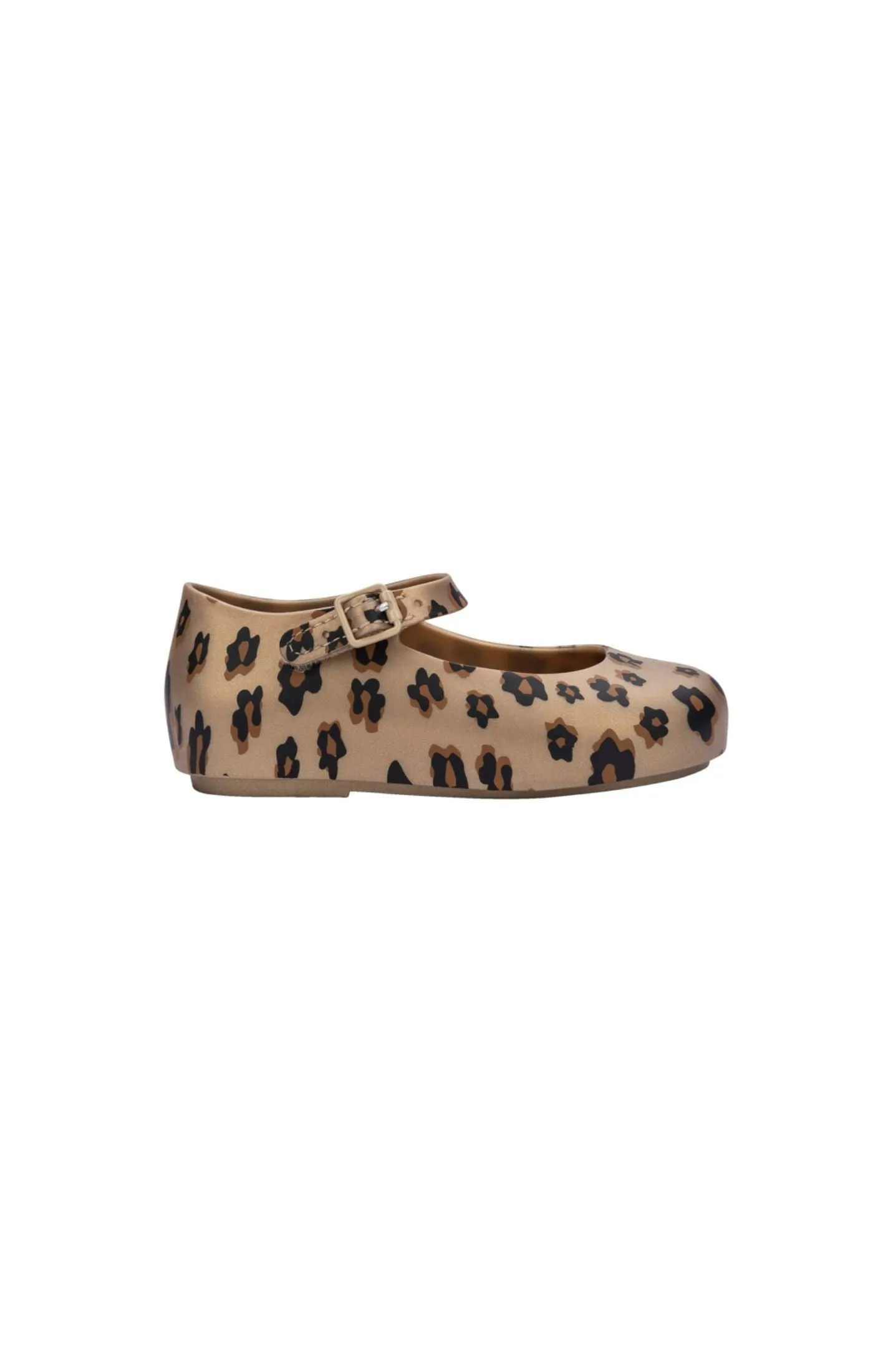 Mini Melissa Mini Dora II BB - Gold / Black / Brown
