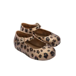 Mini Melissa Mini Dora II BB - Gold / Black / Brown