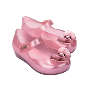 Mini Melissa Mini Ultragirl Barbie Baby - Pink