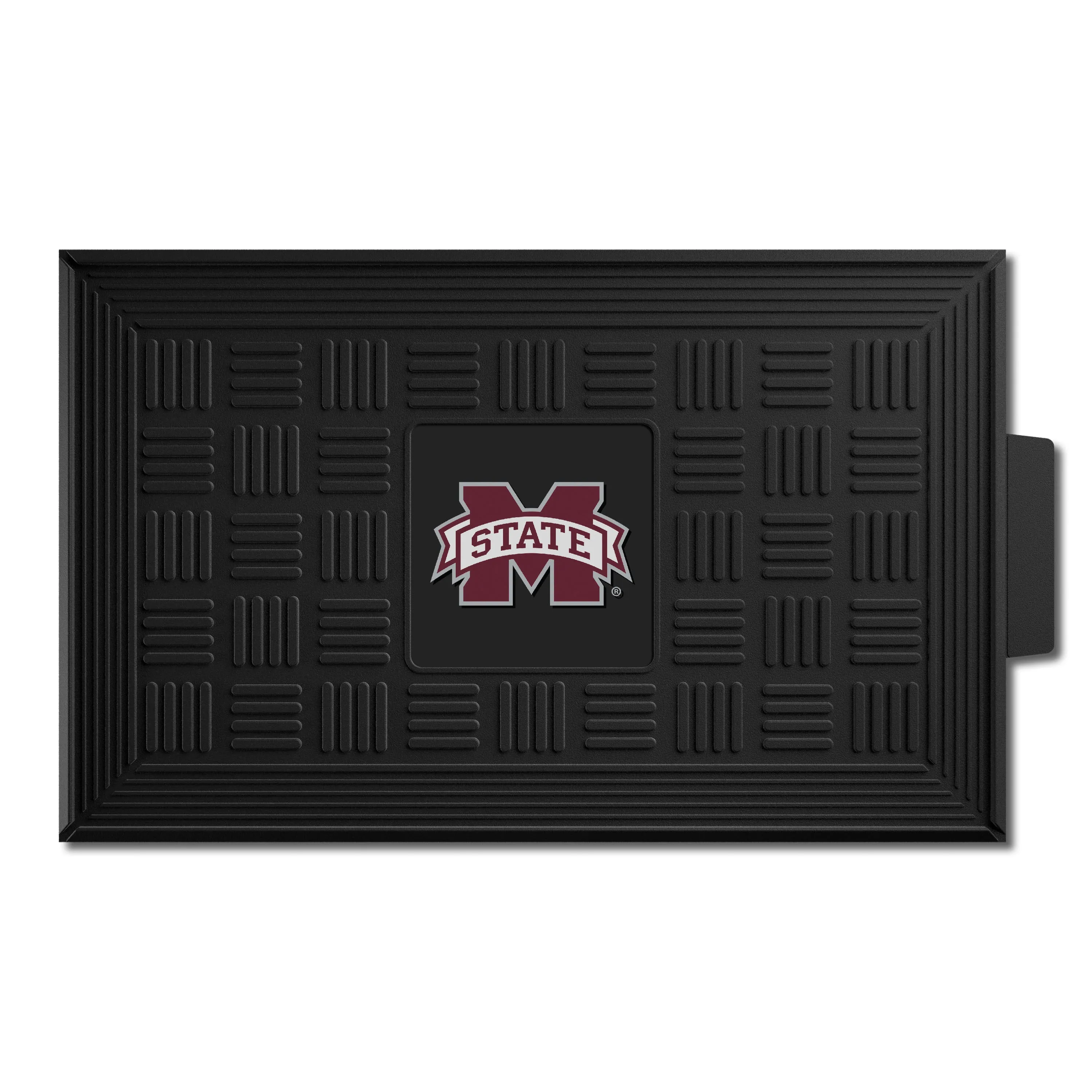 Mississippi State University Medallion Door Mat