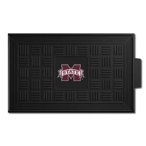 Mississippi State University Medallion Door Mat