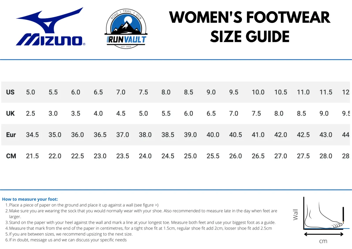 Mizuno - Neo Vista - Womens
