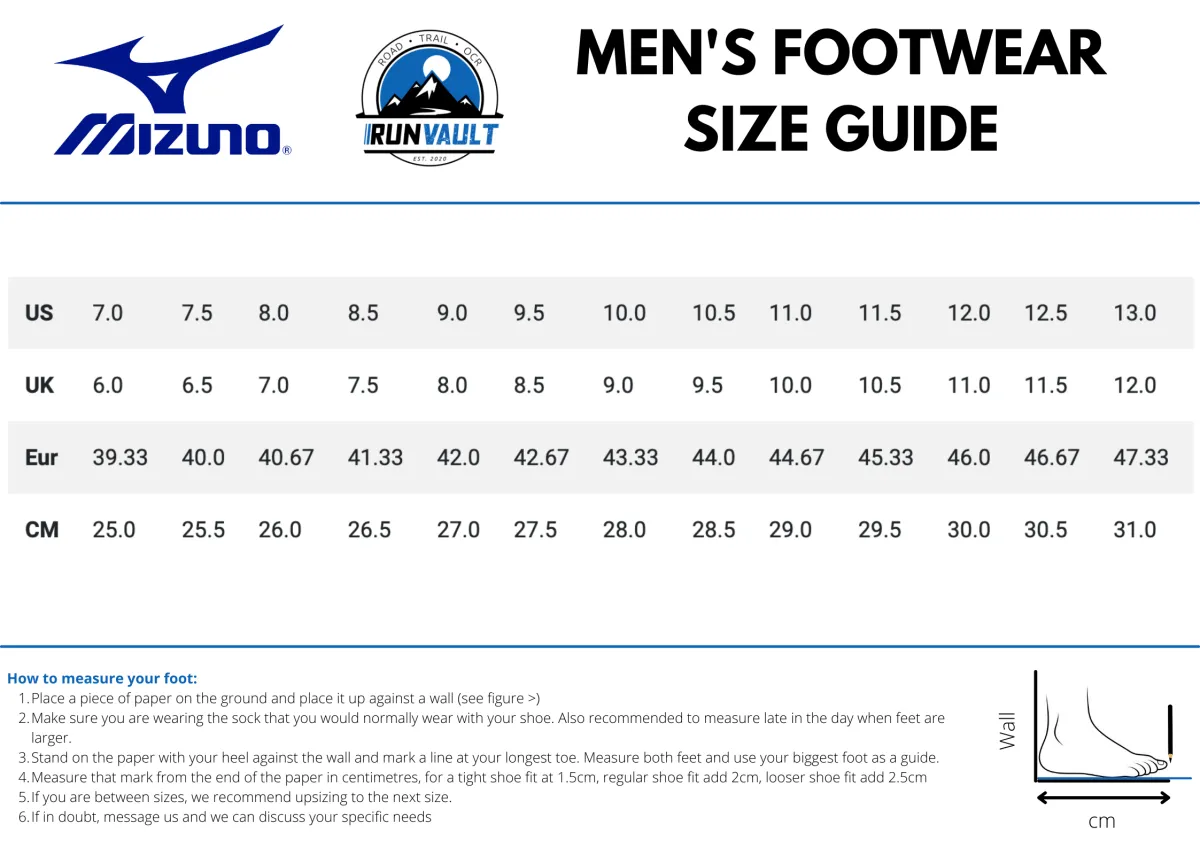 Mizuno - Wave Rebellion Pro 2