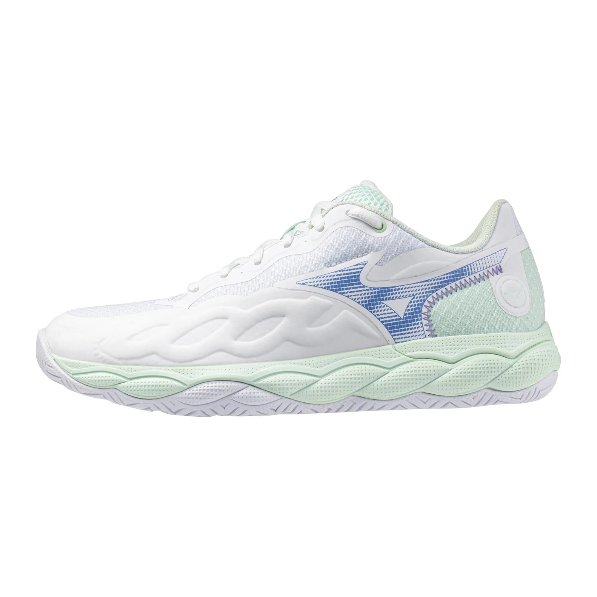 Mizuno Women's Wave Enforce Court AC