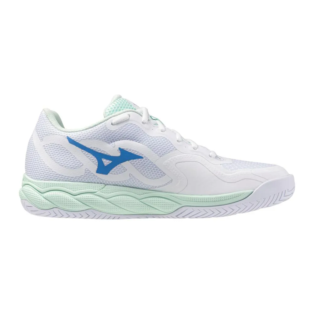 Mizuno Women's Wave Enforce Court AC