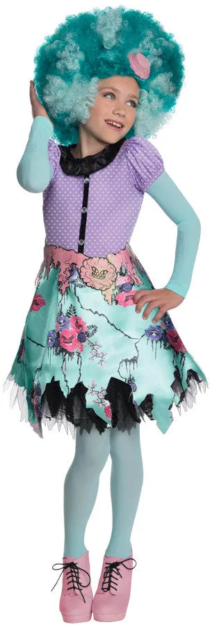 Monster High Honey Swamp Child Girl's Costume