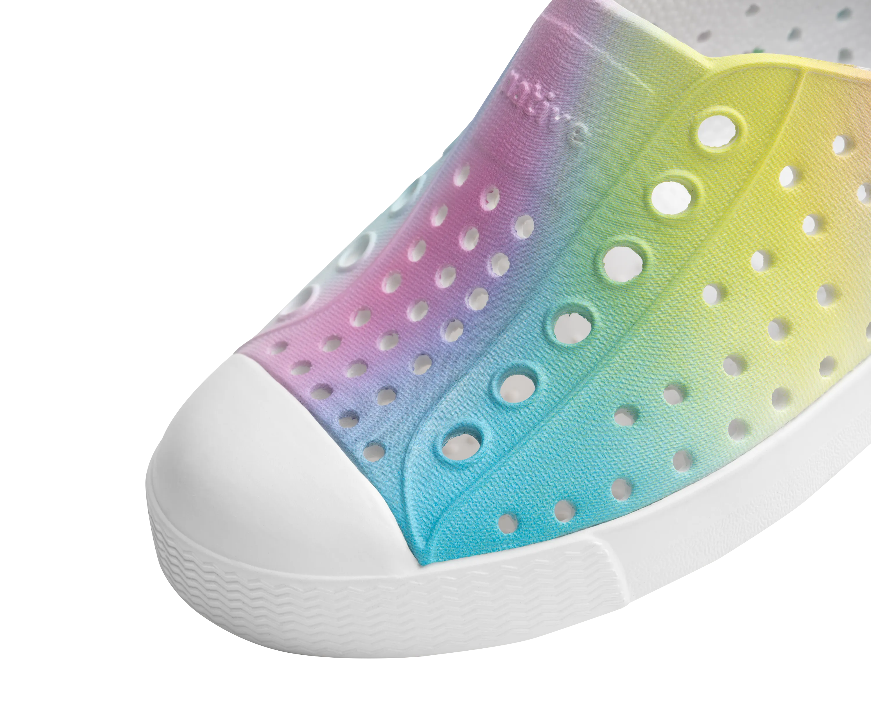 Native Jefferson Print - Shell White / Shell White / Pink Blue Haze
