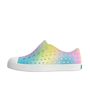 Native Jefferson Print - Shell White / Shell White / Pink Blue Haze