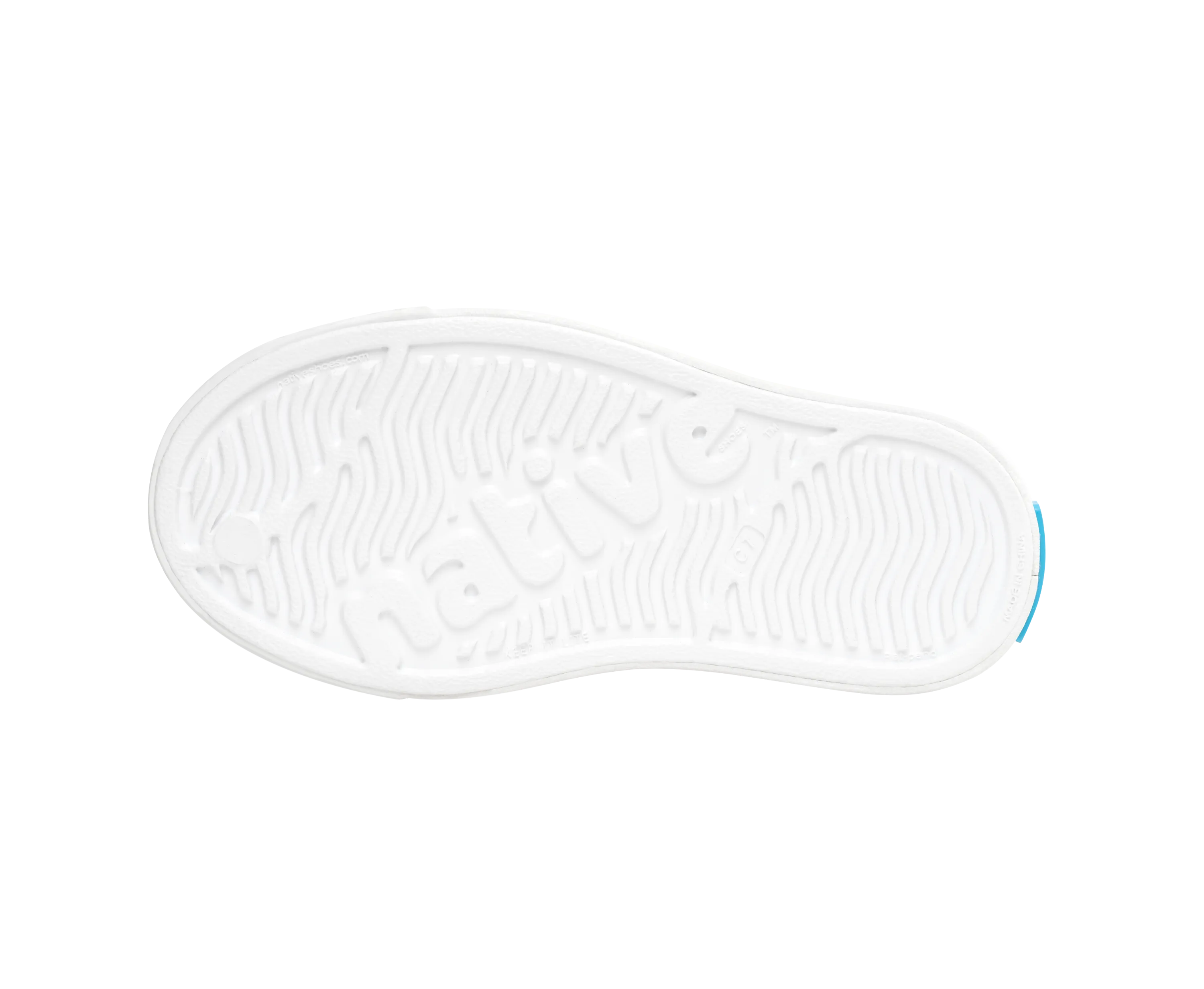 Native Jefferson Sugarlite Print - Shell White / Shell White / Pastel Tie Dye